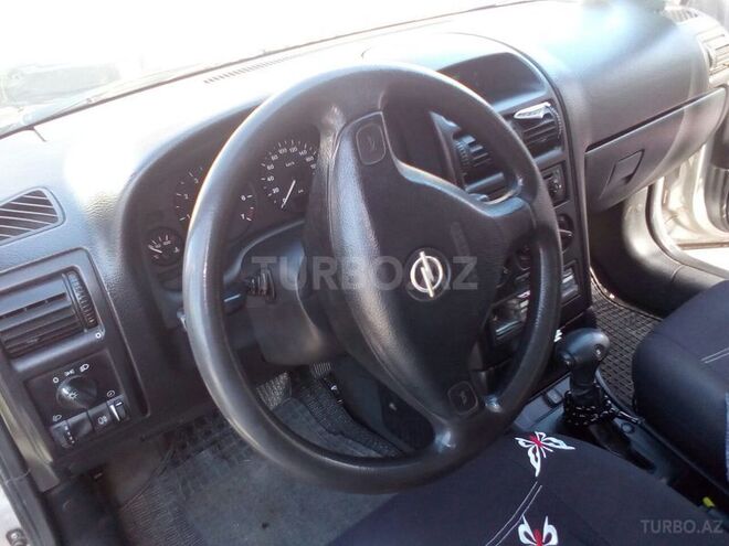 Opel Astra 1999, 252,000 km - 1.8 l - Bakı