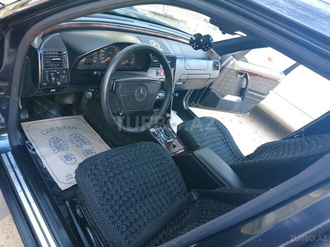 Mercedes C 180 1997, 267,000 km - 1.8 л - Bakı