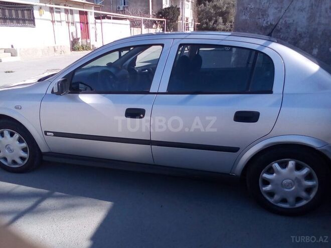 Opel Astra 1999, 252,000 km - 1.8 l - Bakı