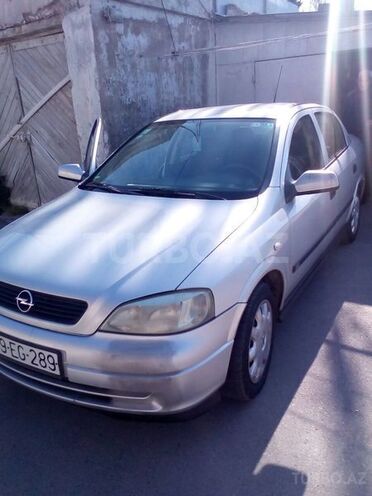 Opel Astra 1999, 252,000 km - 1.8 l - Bakı