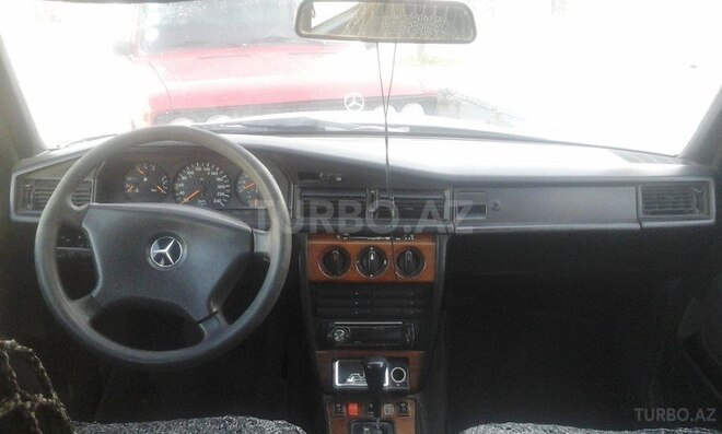 Mercedes 190 1991, 263,000 km - 2.0 л - Bakı