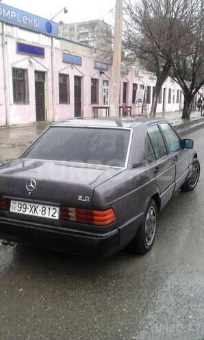 Mercedes 190 1991, 263,000 km - 2.0 л - Bakı