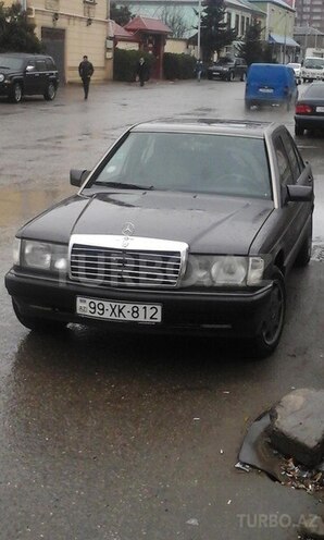 Mercedes 190 1991, 263,000 km - 2.0 л - Bakı