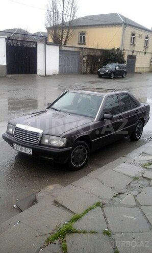 Mercedes 190 1991, 263,000 km - 2.0 л - Bakı