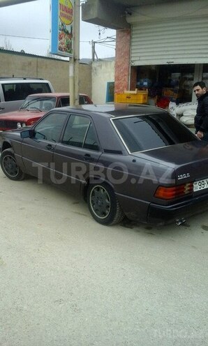 Mercedes 190 1991, 263,000 km - 2.0 л - Bakı