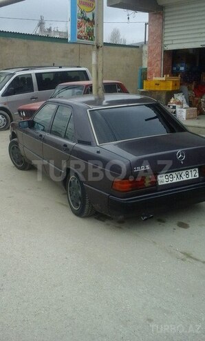 Mercedes 190 1991, 263,000 km - 2.0 л - Bakı