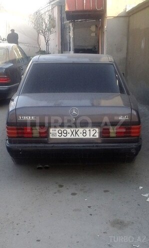 Mercedes 190 1991, 263,000 km - 2.0 л - Bakı