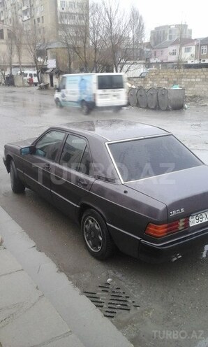 Mercedes 190 1991, 263,000 km - 2.0 л - Bakı