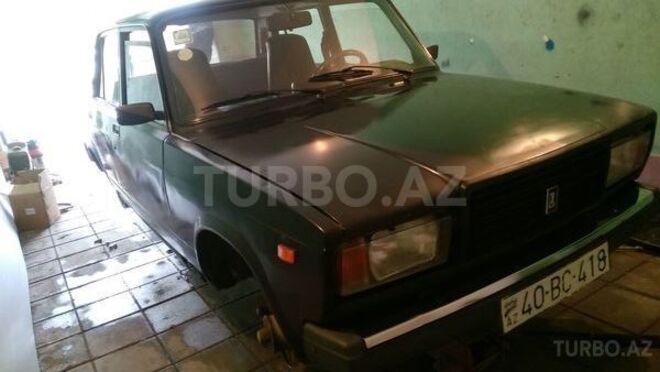 LADA (VAZ) 2107 1992, 140,000 km - 1.6 l - Xaçmaz