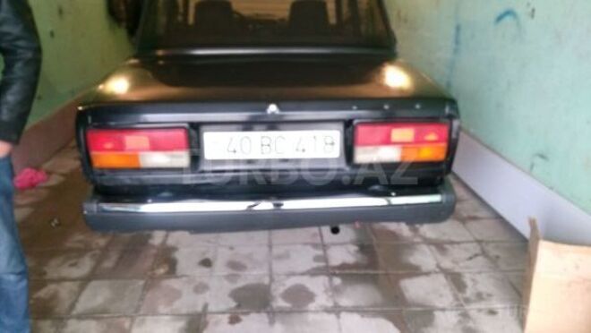 LADA (VAZ) 2107 1992, 140,000 km - 1.6 l - Xaçmaz