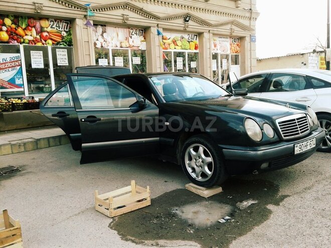 Mercedes 200 1996, 30,300 km - 0.3 l - Bakı