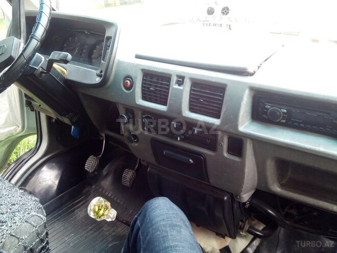 GAZ 330200 2000, 20,000 km - 2.3 l - Qəbələ