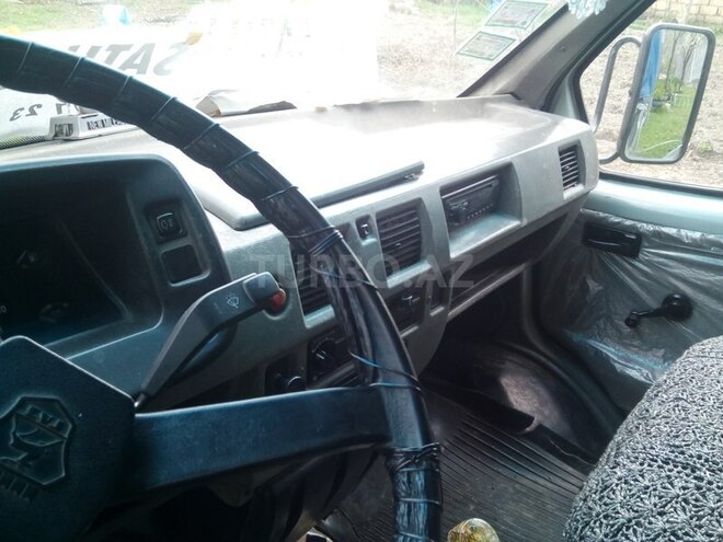 GAZ 330200 2000, 20,000 km - 2.3 l - Qəbələ