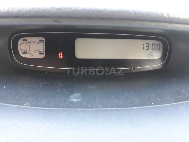 Renault Megane 2002, 363,000 km - 1.8 l - Bakı