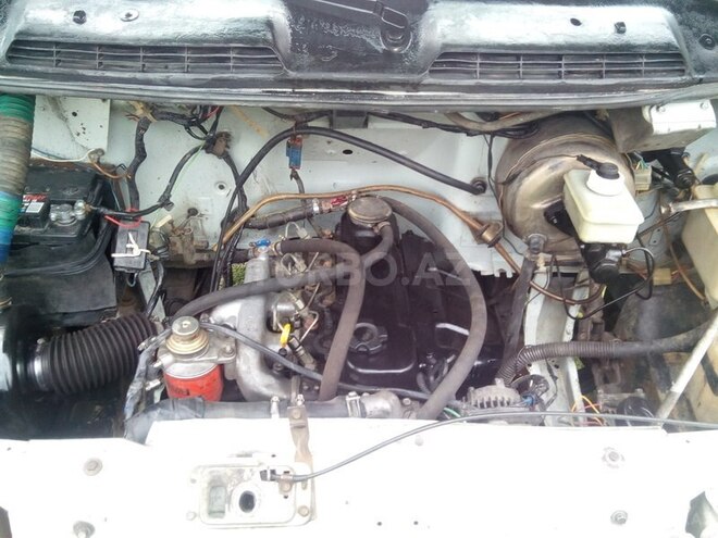 GAZ 330200 2000, 20,000 km - 2.3 l - Qəbələ