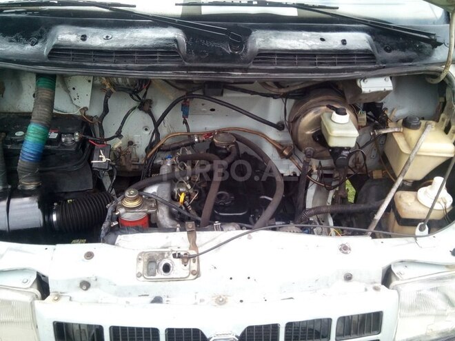 GAZ 330200 2000, 20,000 km - 2.3 l - Qəbələ