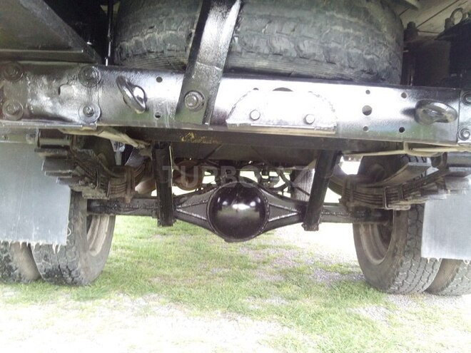 GAZ 330200 2000, 20,000 km - 2.3 l - Qəbələ