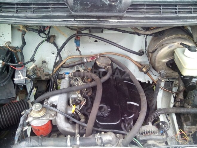 GAZ 330200 2000, 20,000 km - 2.3 l - Qəbələ