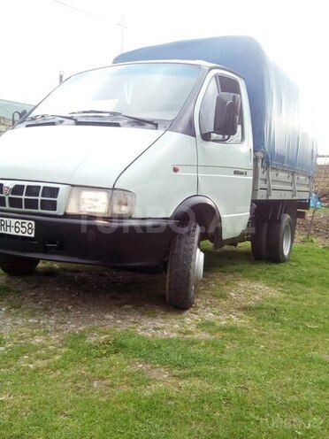GAZ 330200 2000, 20,000 km - 2.3 l - Qəbələ