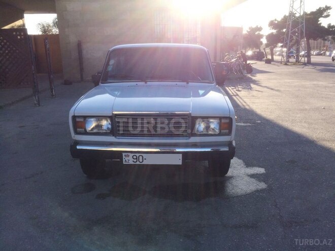 LADA (VAZ) 2107 2009, 107,000 km - 1.6 л - Bakı