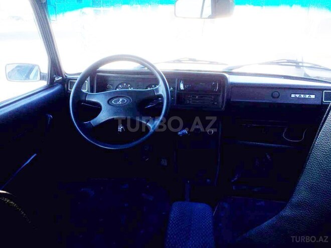 LADA (VAZ) 2107 2009, 107,000 km - 1.6 л - Bakı