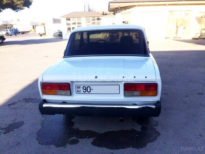 LADA (VAZ) 2107 2009, 107,000 km - 1.6 л - Bakı