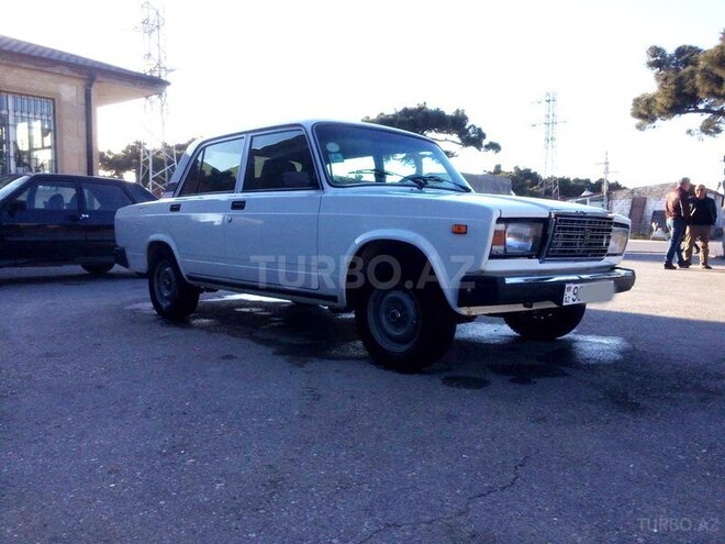 LADA (VAZ) 2107 2009, 107,000 km - 1.6 л - Bakı