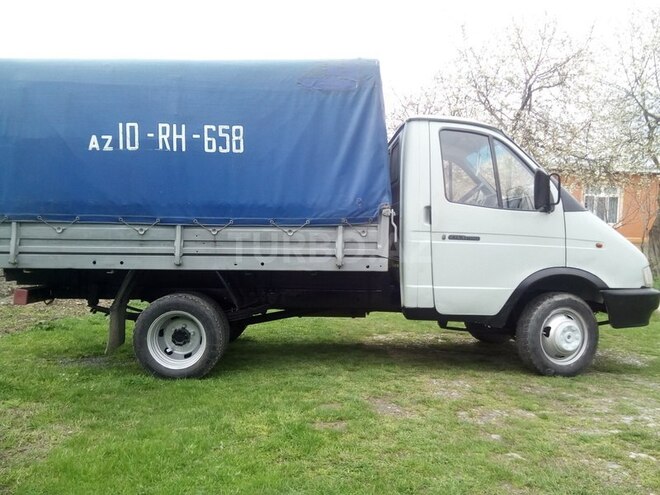 GAZ 330200 2000, 20,000 km - 2.3 l - Qəbələ
