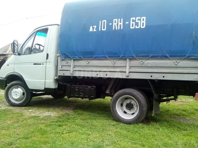 GAZ 330200 2000, 20,000 km - 2.3 l - Qəbələ