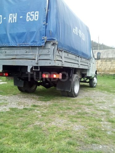 GAZ 330200 2000, 20,000 km - 2.3 l - Qəbələ