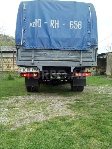 GAZ 330200 2000, 20,000 km - 2.3 l - Qəbələ