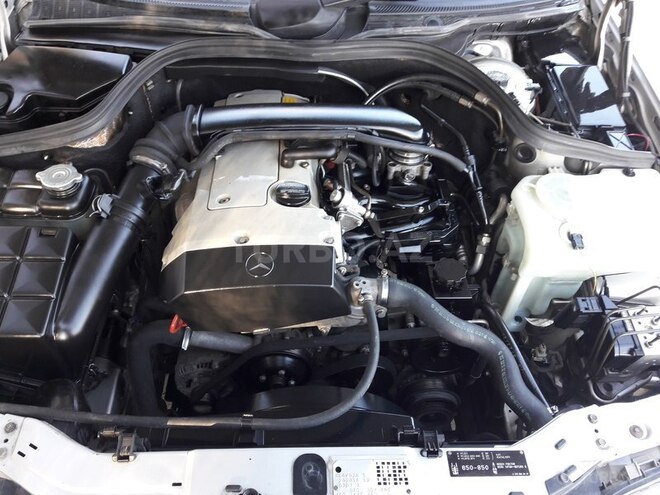 Mercedes C 180 1998, 280,000 km - 1.8 l - Bakı