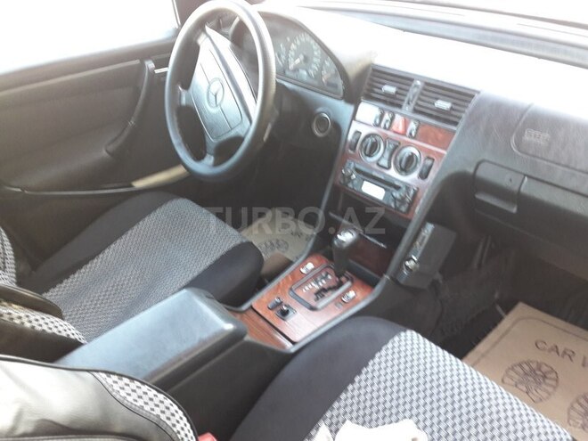 Mercedes C 180 1998, 280,000 km - 1.8 l - Bakı