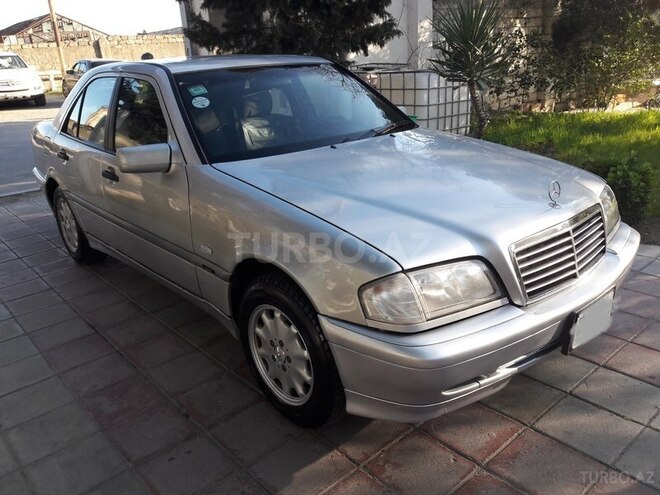 Mercedes C 180 1998, 280,000 km - 1.8 l - Bakı