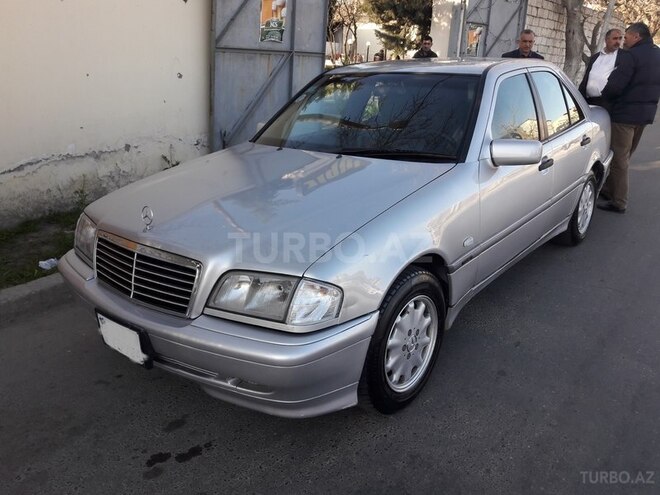 Mercedes C 180 1998, 280,000 km - 1.8 l - Bakı