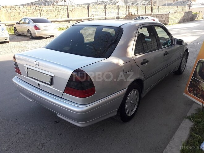 Mercedes C 180 1998, 280,000 km - 1.8 l - Bakı