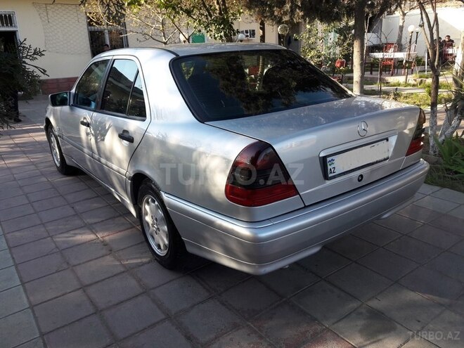 Mercedes C 180 1998, 280,000 km - 1.8 l - Bakı