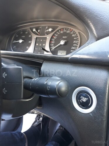 Renault Megane 2002, 363,000 km - 1.8 l - Bakı