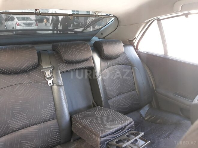 Renault Megane 2002, 363,000 km - 1.8 l - Bakı