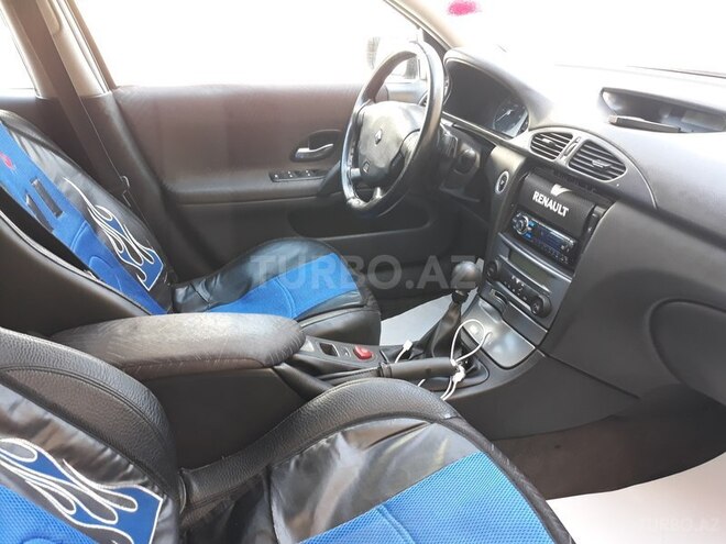 Renault Megane 2002, 363,000 km - 1.8 l - Bakı