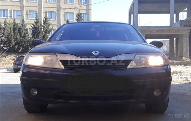 Renault Megane 2002, 363,000 km - 1.8 l - Bakı