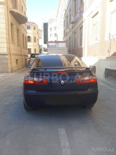 Renault Megane 2002, 363,000 km - 1.8 l - Bakı