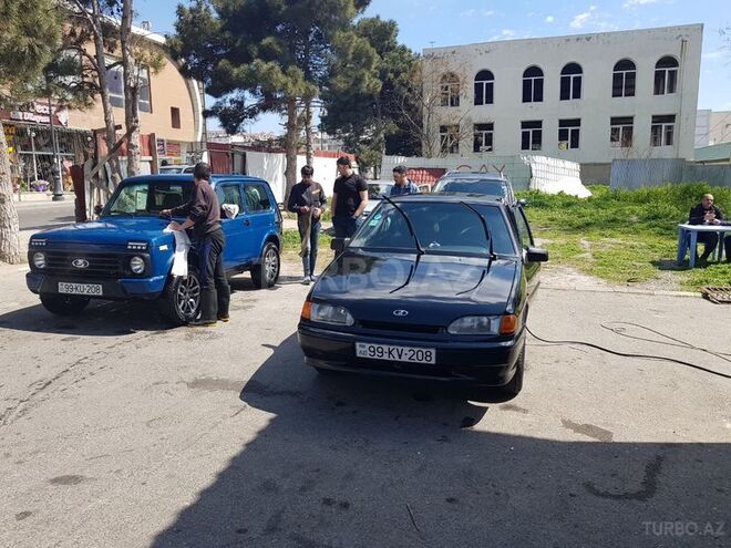 LADA (VAZ) 2115 2011, 137,000 km - 1.6 l - Bakı