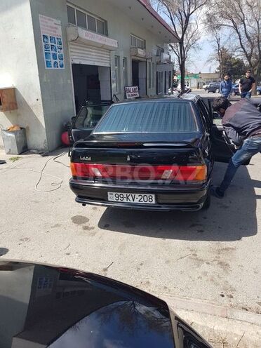 LADA (VAZ) 2115 2011, 137,000 km - 1.6 l - Bakı