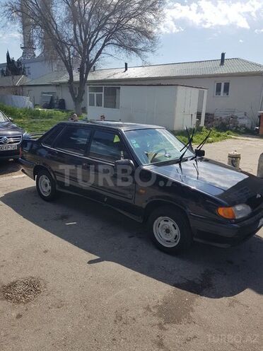 LADA (VAZ) 2115 2011, 137,000 km - 1.6 l - Bakı