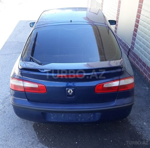 Renault Megane 2002, 363,000 km - 1.8 l - Bakı