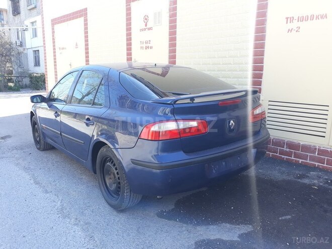 Renault Megane 2002, 363,000 km - 1.8 l - Bakı