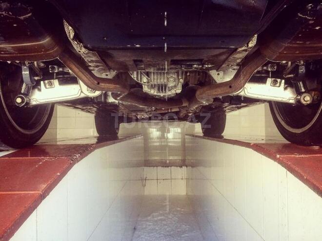 BMW X5 2002, 254,000 km - 4.4 l - Bakı