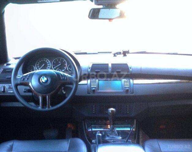 BMW X5 2002, 254,000 km - 4.4 l - Bakı