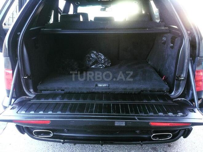 BMW X5 2002, 254,000 km - 4.4 l - Bakı